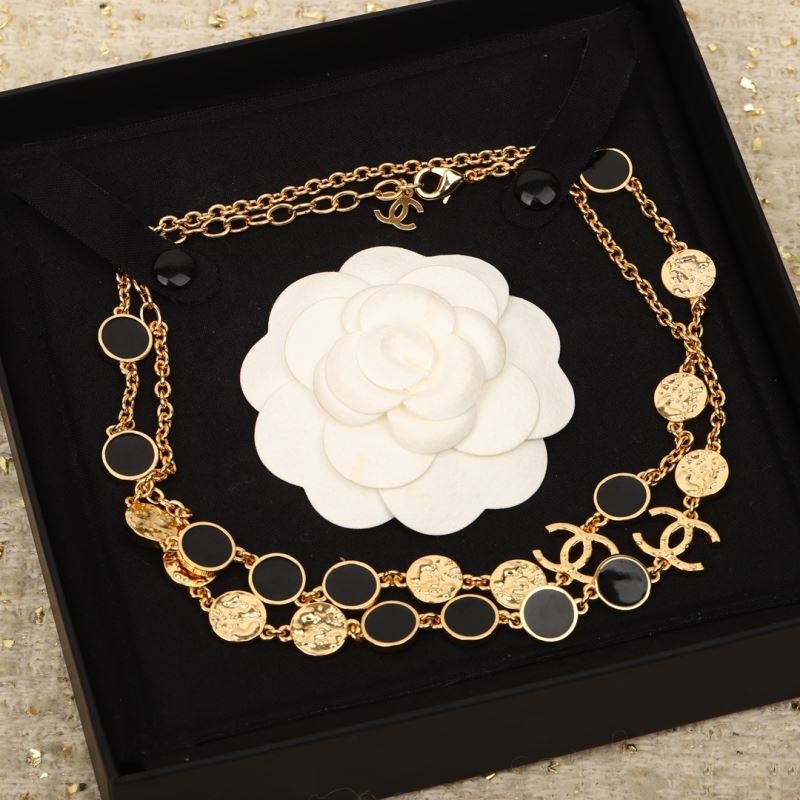 Chanel Necklaces